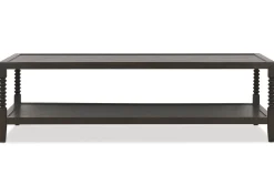 Urban Barn Rhodes Coffee Table -Abbey Pepper- Coffee Tables