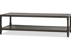 Urban Barn Rhodes Coffee Table -Abbey Pepper- Coffee Tables