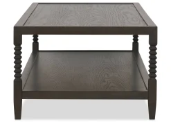 Urban Barn Rhodes Coffee Table -Abbey Pepper- Coffee Tables