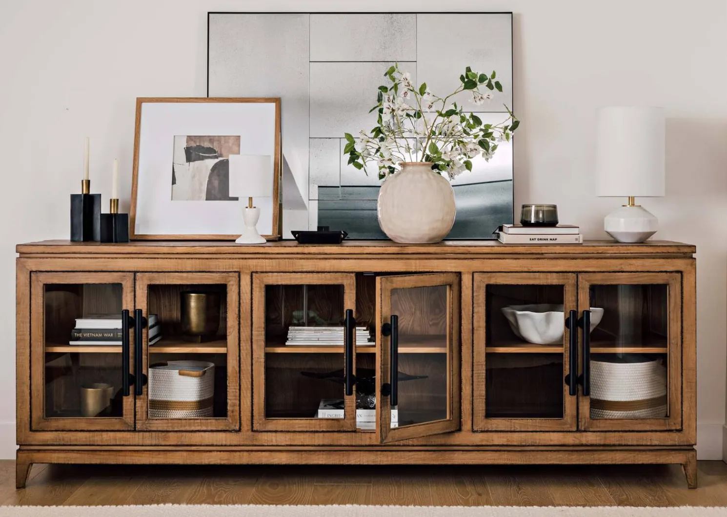 Urban Barn Rhythm Wall Art- Wall Art