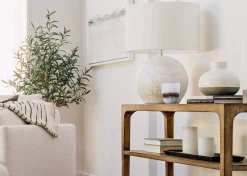 Urban Barn Ricci Table Lamp- Table Lamps