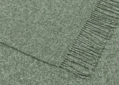 Urban Barn Riddell Melange Throw- Throws