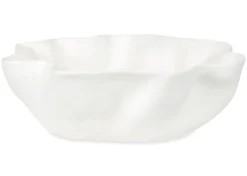Urban Barn Rippled Decor Bowl- Decorative Accents