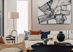 Urban Barn Riva Rectangular Tray- Storage Baskets & Boxes