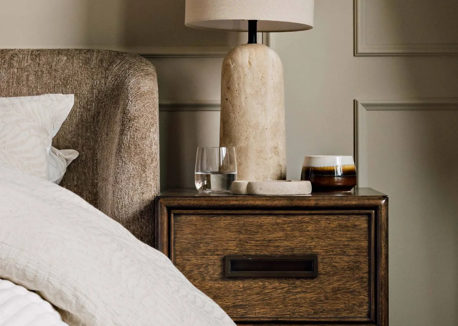 Urban Barn Roderick Old Fashioned Glass- Glassware