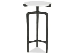 Urban Barn Rorik Recycled Metal Accent Table -- Side Tables