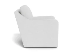 Urban Barn Rorke Custom Swivel Chair- Custom Furniture