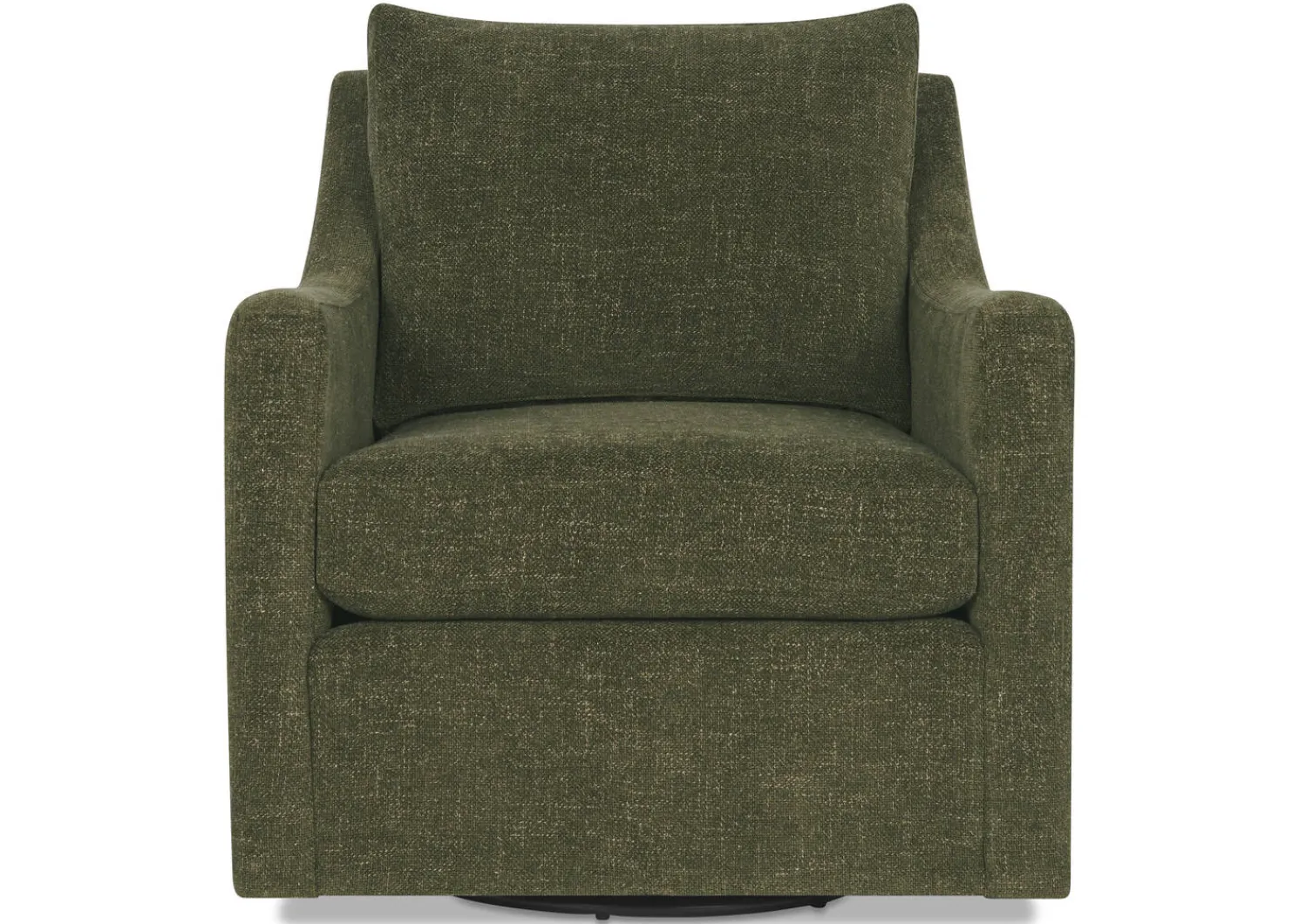 Urban Barn Rorke Swivel Chair- Accent Chairs