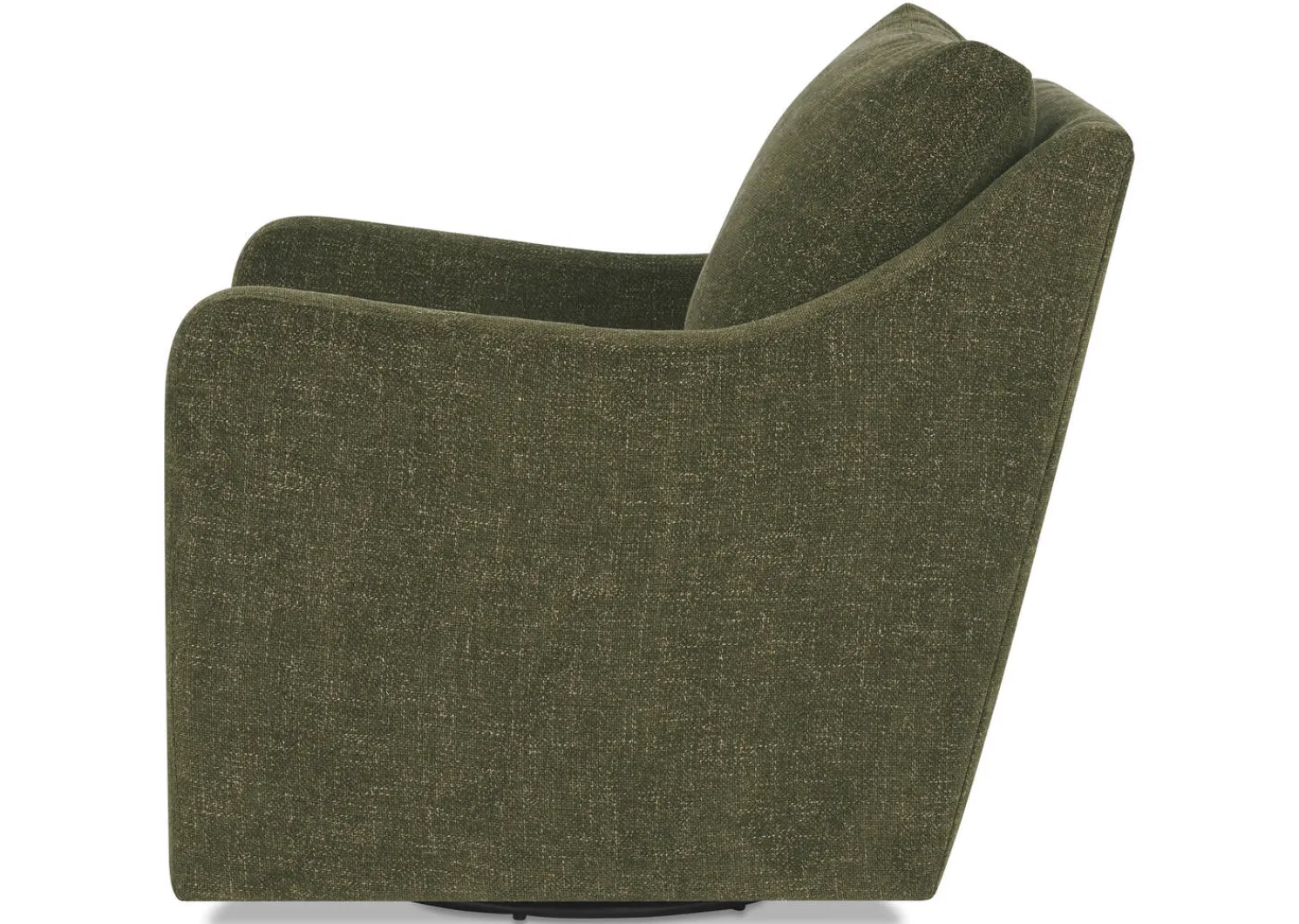 Urban Barn Rorke Swivel Chair- Accent Chairs