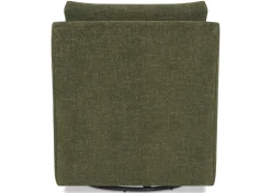 Urban Barn Rorke Swivel Chair- Accent Chairs