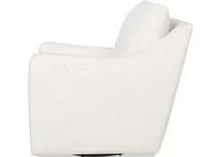 Urban Barn Rorke Swivel Chair- Accent Chairs