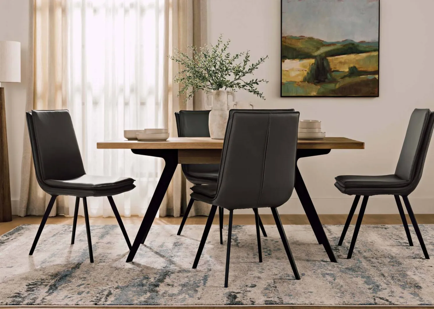 Urban Barn Rory Rug- Area Rugs