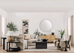 Urban Barn Rosamonde Square Coffee Table -- Coffee Tables