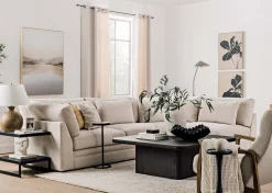 Urban Barn Rosamonde Square Coffee Table -- Coffee Tables