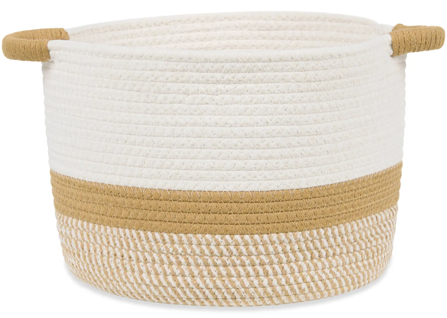 Urban Barn Rosio Basket- Storage Baskets & Boxes