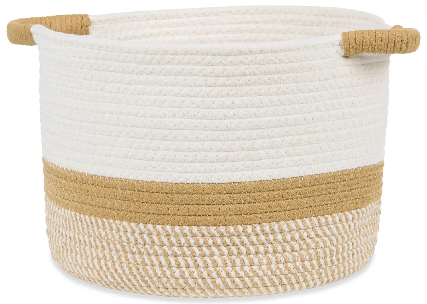 Urban Barn Rosio Basket- Storage Baskets & Boxes