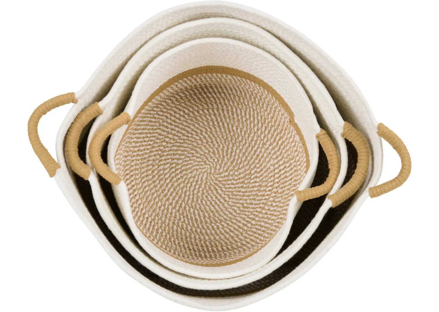 Urban Barn Rosio Basket- Storage Baskets & Boxes