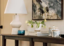 Urban Barn Rossi Candle- Candles & Holders