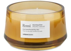 Urban Barn Rossi Candle- Candles & Holders
