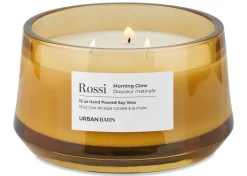 Urban Barn Rossi Candle- Candles & Holders