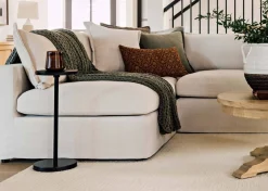 Urban Barn Rossi Candle- Candles & Holders