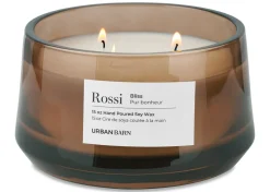 Urban Barn Rossi Candle- Candles & Holders