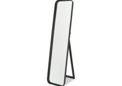 Urban Barn Ruben Standing Oak Mirror- Mirrors