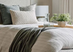 Urban Barn Ruffled Planter- Vases & Planters