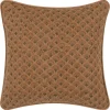 Urban Barn Ruhi Cotton Pillow 20x20 Rust- Pillows