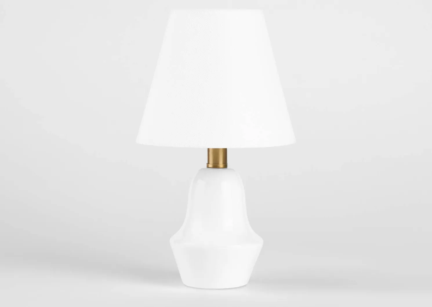 Urban Barn Rumi Mini Table Lamp- Table Lamps