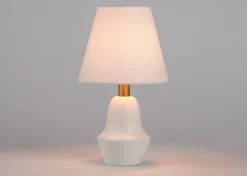 Urban Barn Rumi Mini Table Lamp- Table Lamps