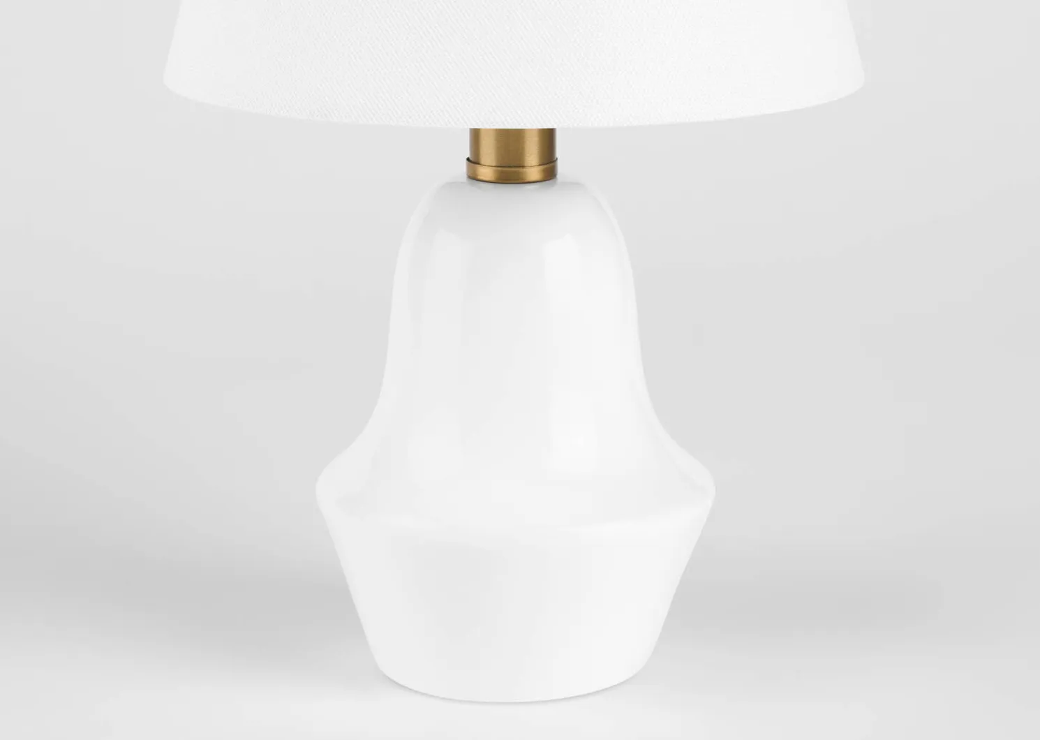Urban Barn Rumi Mini Table Lamp- Table Lamps