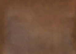 Urban Barn Sadie Leather Swivel Armchair -Arlo Rum- Accent Chairs