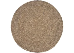 Urban Barn Sai Round Placemat- Table Linens & Coasters