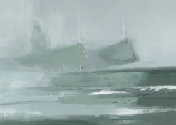 Urban Barn Sail Wall Art Set- Wall Art