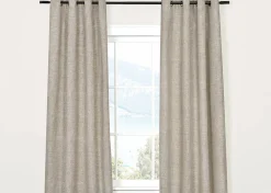 Urban Barn Samwell Curtain 96"- Curtains