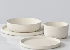 Urban Barn Saturna 16 piece Dish Set- Dinnerware