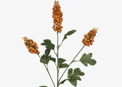 Urban Barn Scarlett Firethorn Stem Orange- Blooms & Branches