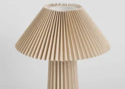 Urban Barn Seana Table Lamp Ivory- Table Lamps