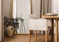 Urban Barn Shay Gumnut Leaf Branch- Blooms & Branches