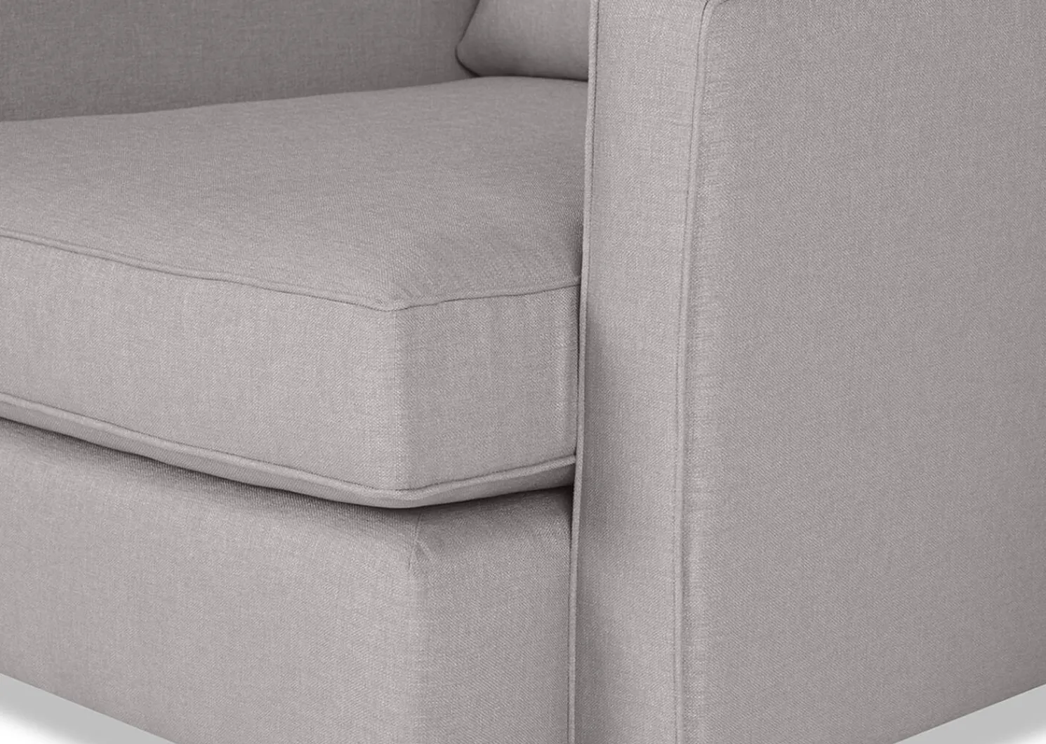 Urban Barn Sibley Custom Chair- Custom Furniture