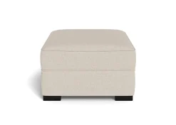 Urban Barn Sibley Custom Ottoman- Custom Furniture
