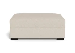 Urban Barn Sibley Custom Ottoman- Custom Furniture