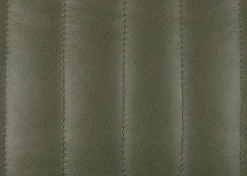 Urban Barn Simone Leather Swivel Chair- Accent Chairs