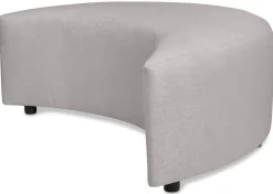 Urban Barn Snuggle Custom Ottoman- Custom Furniture