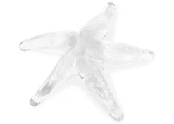 Urban Barn Starfish Decor Clear- Decorative Accents