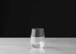 Urban Barn Sterling Old Fashioned Glass- Glassware