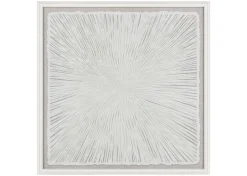 Urban Barn Sunburst Wall Art- Wall Accents