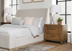 Urban Barn Suri Eucalyptus Plant Potted- Blooms & Branches