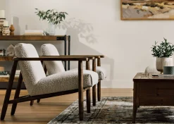 Urban Barn Tacona Armchair- Accent Chairs